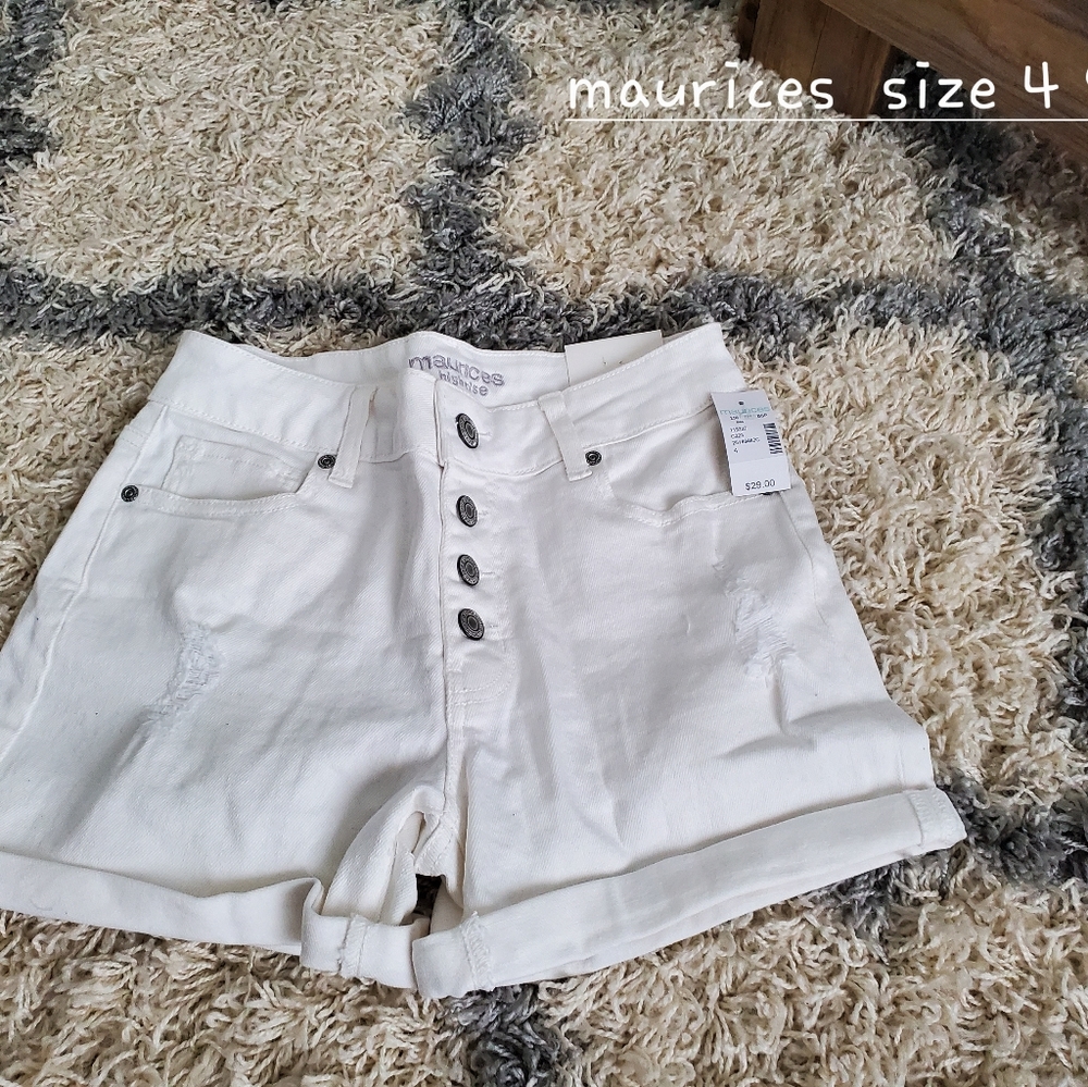 Girls shorts maurices